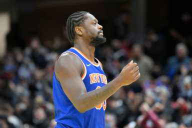 Knicks Julius Randle