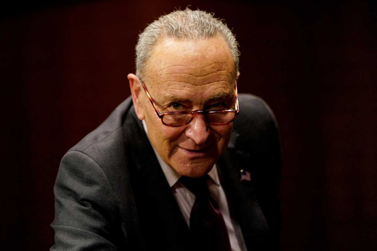 FILE PHOTO: U.S. Senate Judiciary Committee hearing on Capitol Hill in Washington