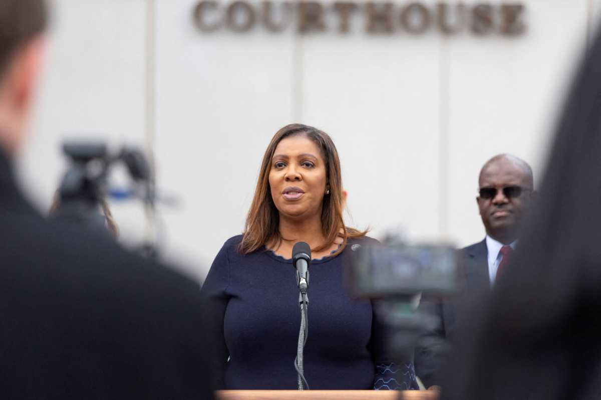 New York State attorney general
