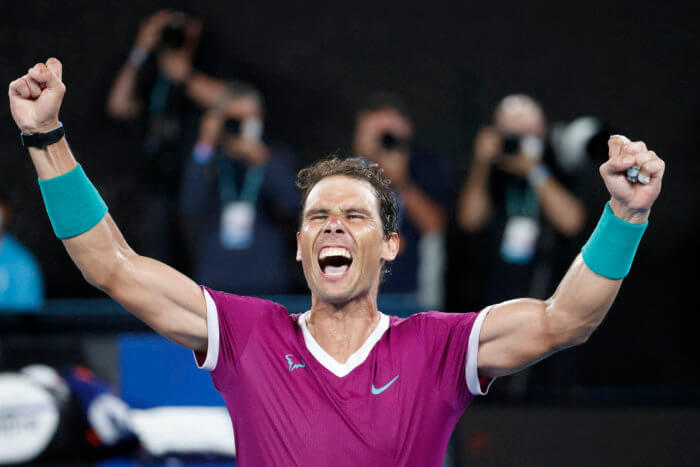 Rafael Nadal Australian Open