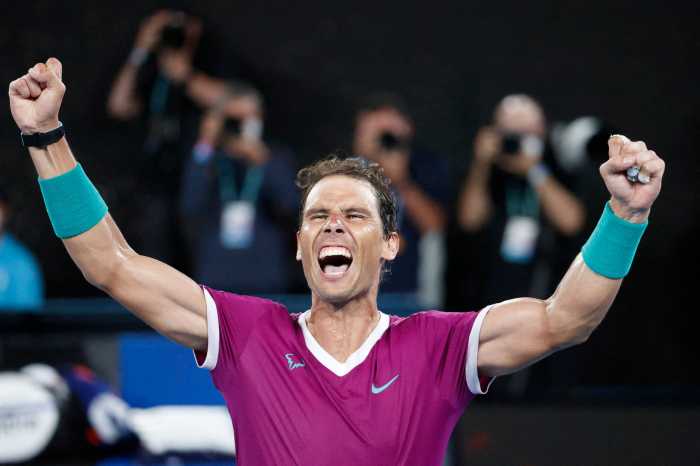 Rafael Nadal Australian Open