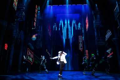620_Myles Frost as Michael Jackson_photo by Matthew Murphy