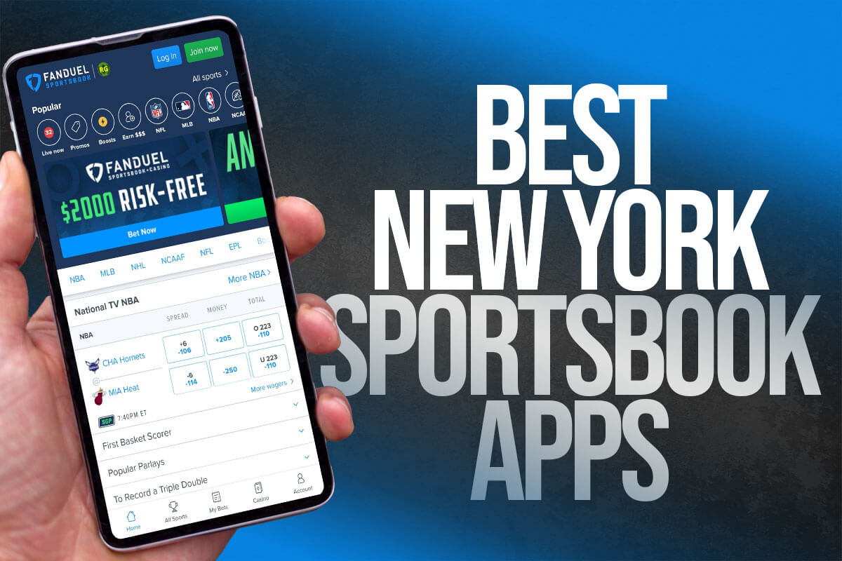 The 5 live NY sports betting apps offer $1000s in value this week |  amNewYork