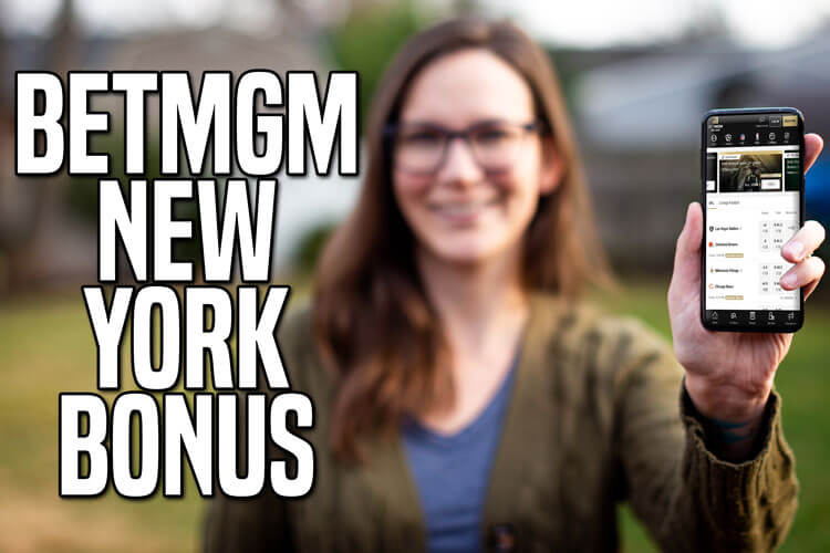 BetMGM bonus code
