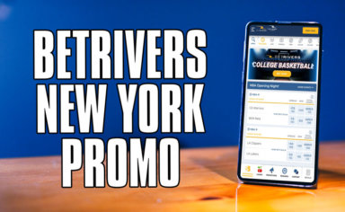 BetRivers NY promo
