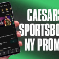 caesars ny promo code