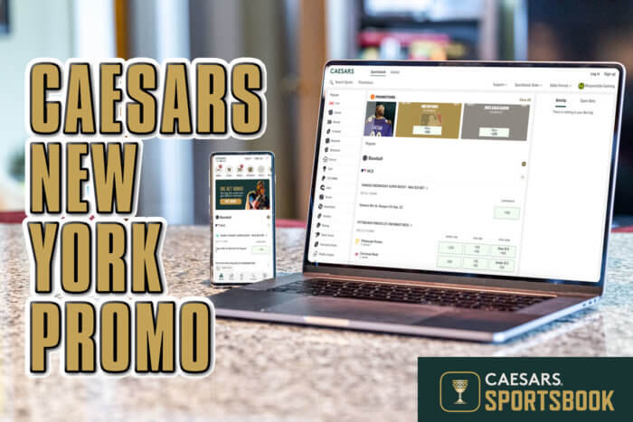 Caesars Sportsbook New York