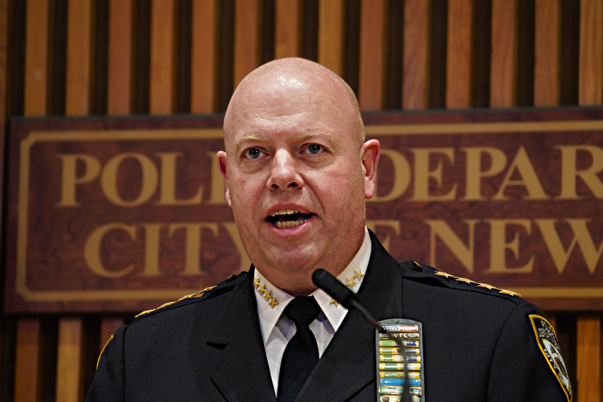 Cops cuff shooter in East Harlem Burger King murder 11