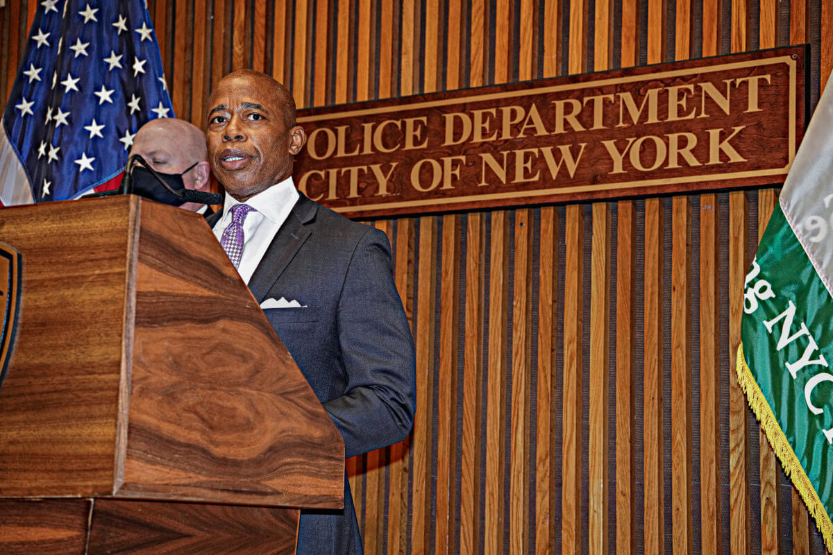 Cops cuff shooter in East Harlem Burger King murder 12