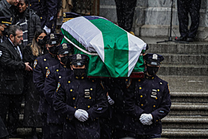 Officer Jason Rivera