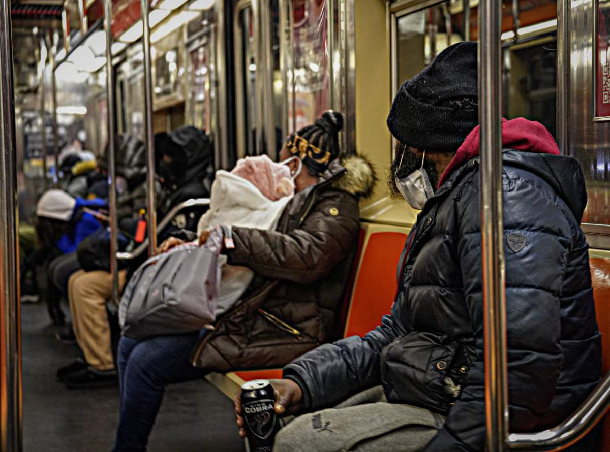 The crisis below New York: How the homeless and mentally ill struggle to survive underground 13 homeless and mentally ill people