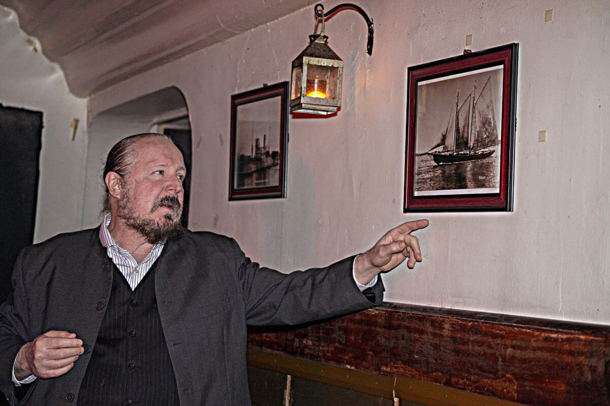 Historic East Village off-Broadway theater at risk of closing without government aid 11