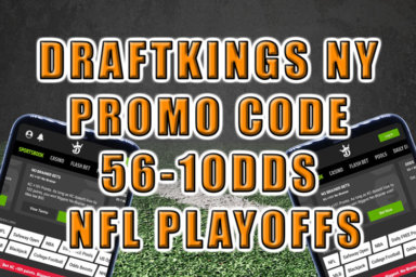 Draftkings Ny Promo Code 56 1 Nfl Playoffs Odds Amny