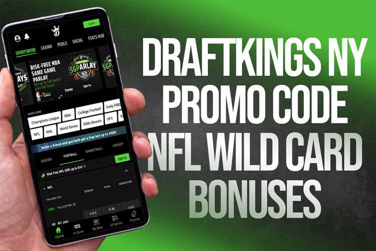 The best DraftKings Louisiana promo code delivers 1,280 bonus amNewYork
