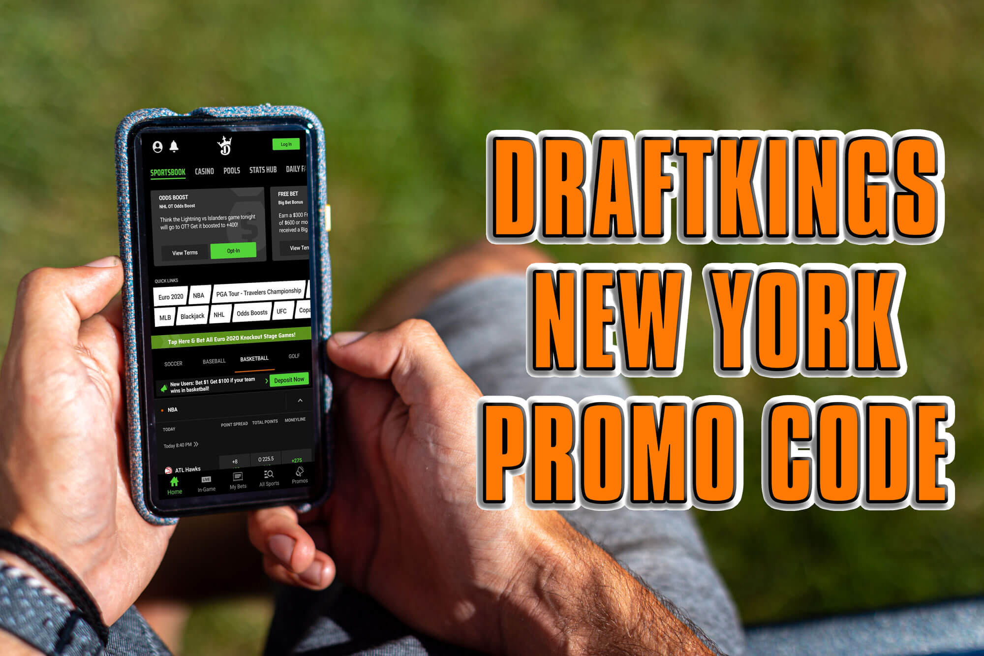 DraftKings NY promo code unlocks 2 huge NFL Divisional Round bonuses