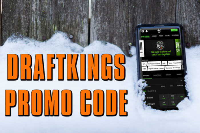 DraftKings promo code