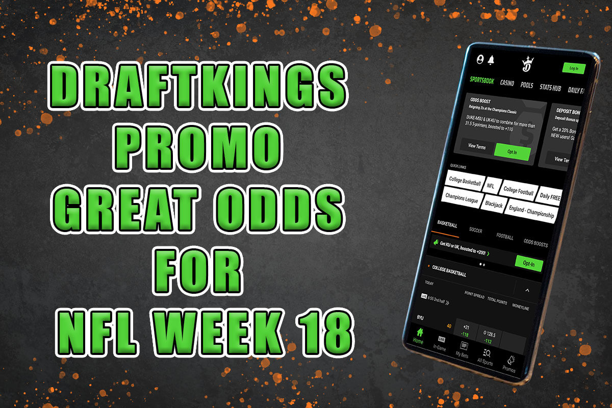 draftkings promo code