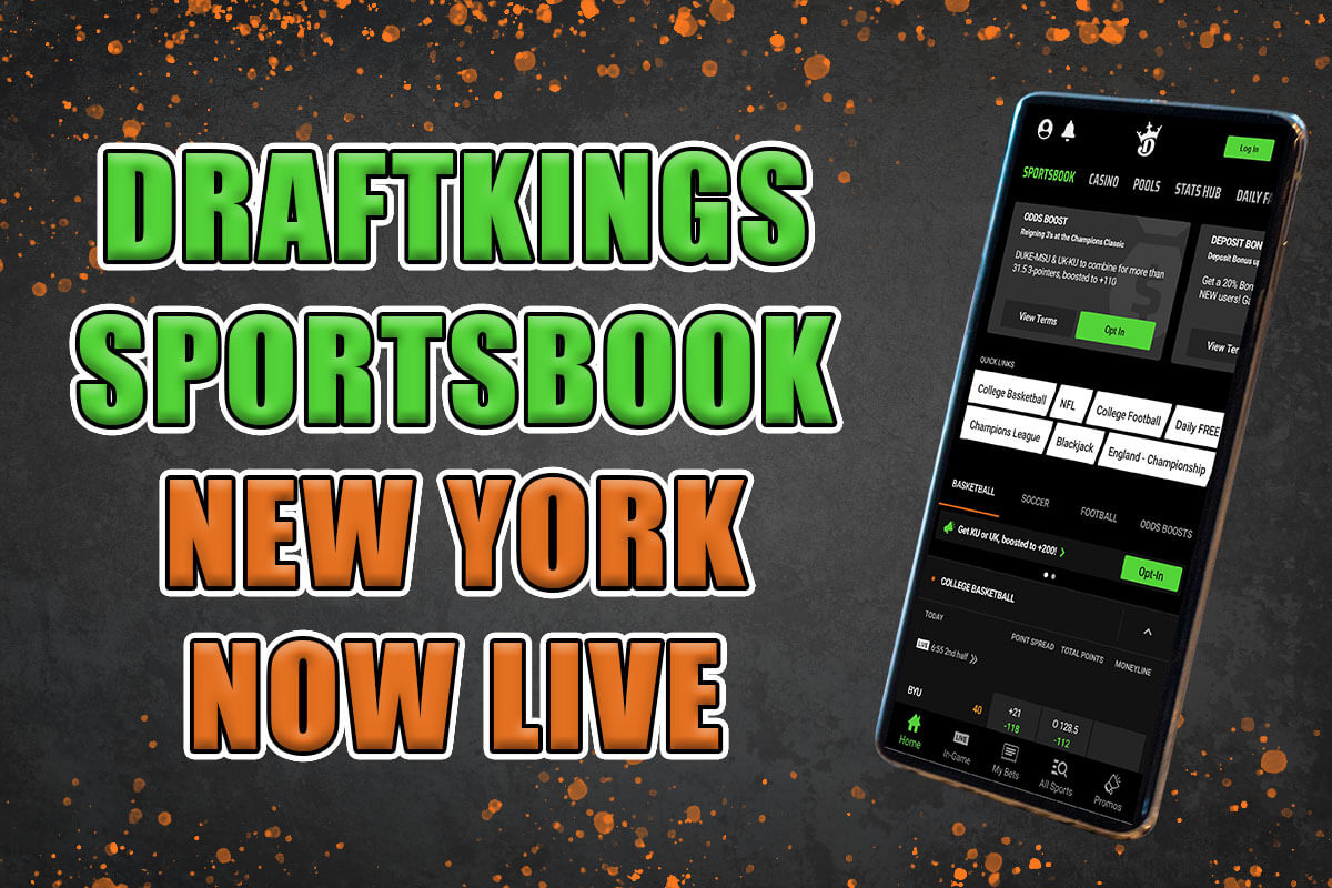 draftkings ny