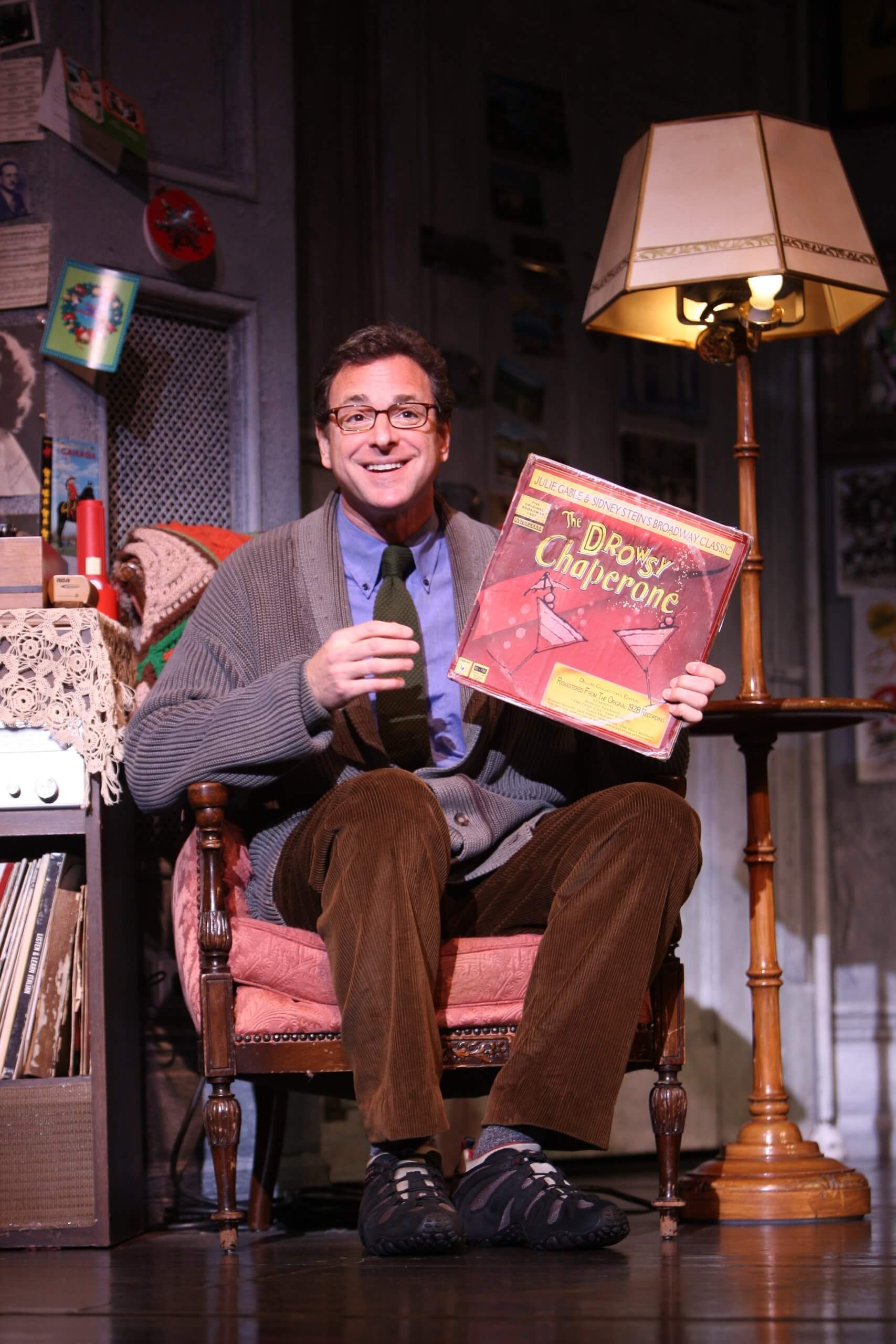 amBroadway | Remembering Bob Saget’s theater performances 2