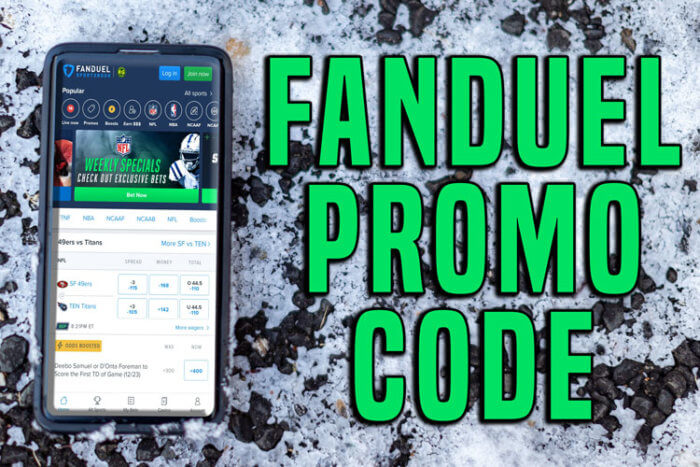 fanduel promo code