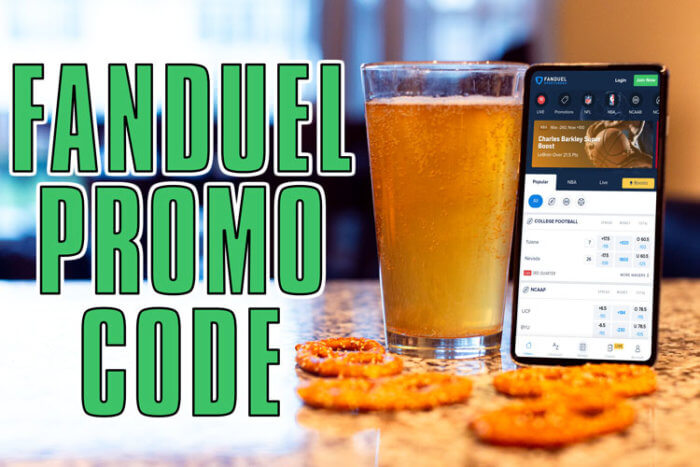 fanduel promo code