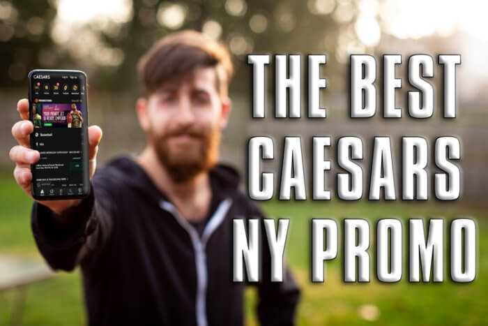 Caesars NY promo code