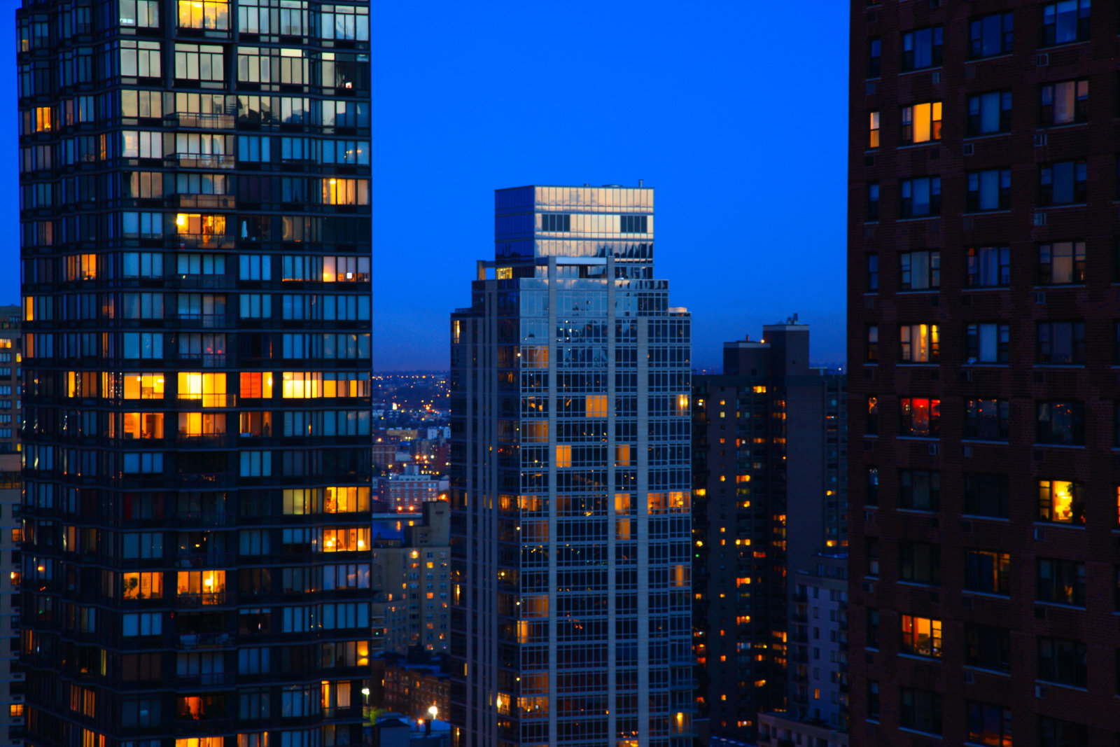 Report finds that new york city roommate rents have fallen to lowest 
