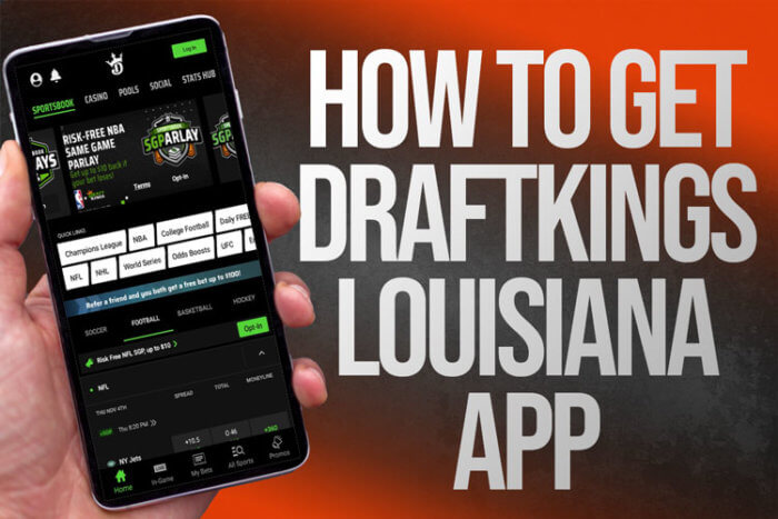 draftkings louisiana promo