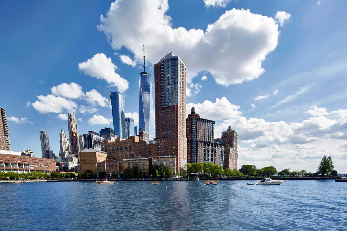 Battery Park City