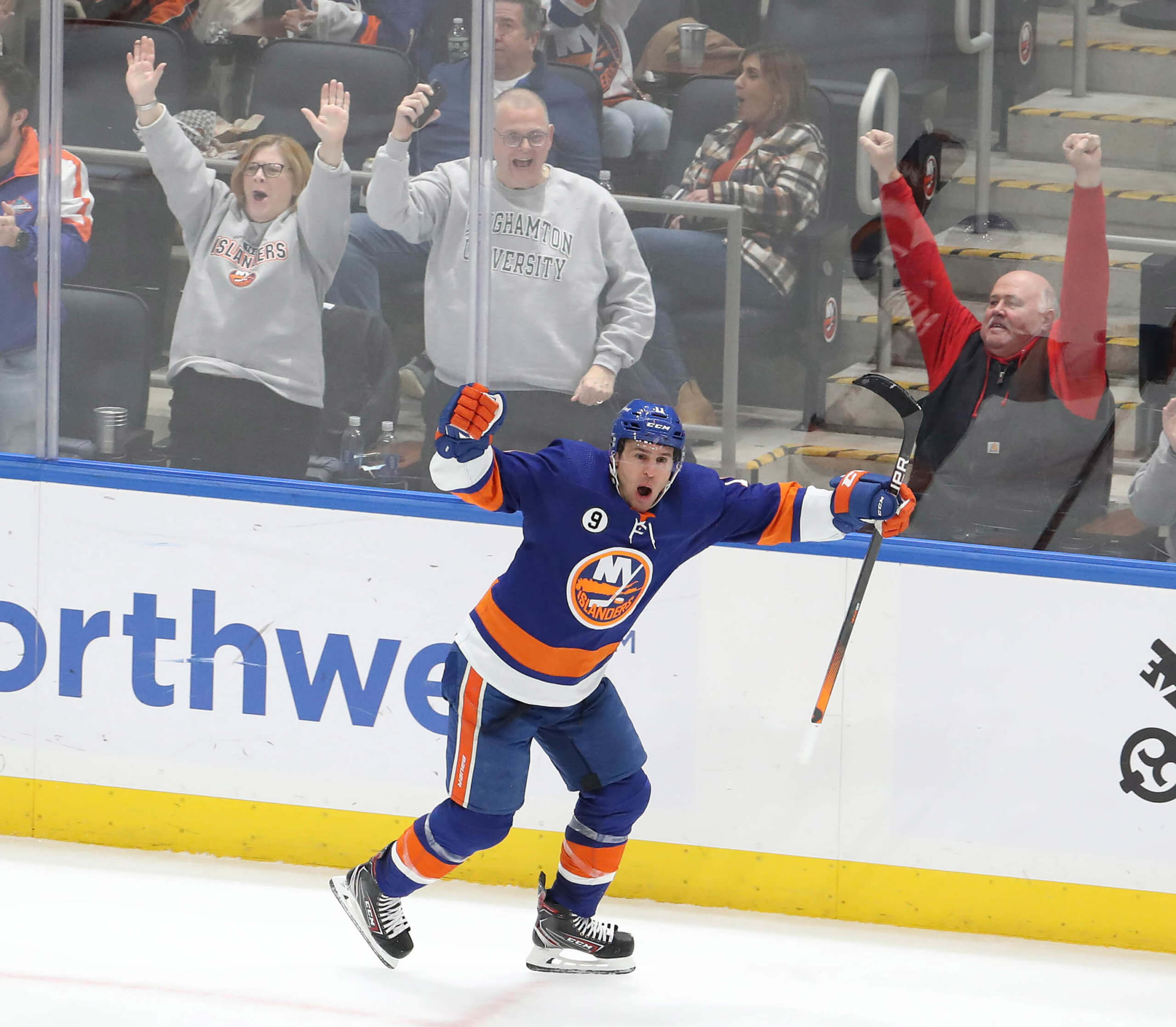 Zach Parise Islanders