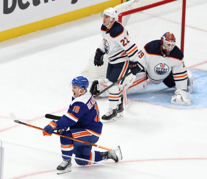Anthony Beauvillier Islanders