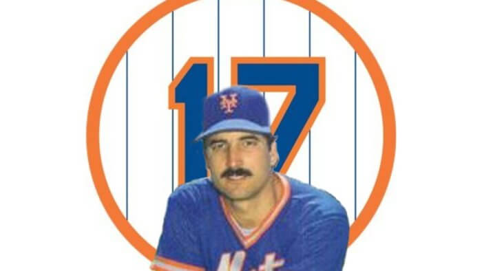 Keith Hernandez number retirement Mets