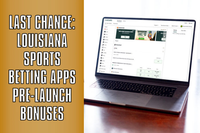 louisiana sports betting apps