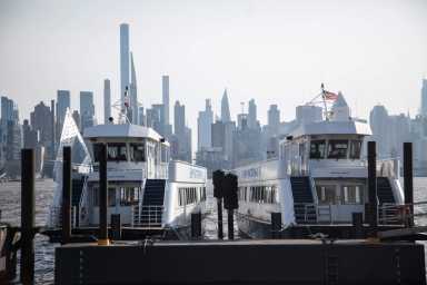 Ferry captains