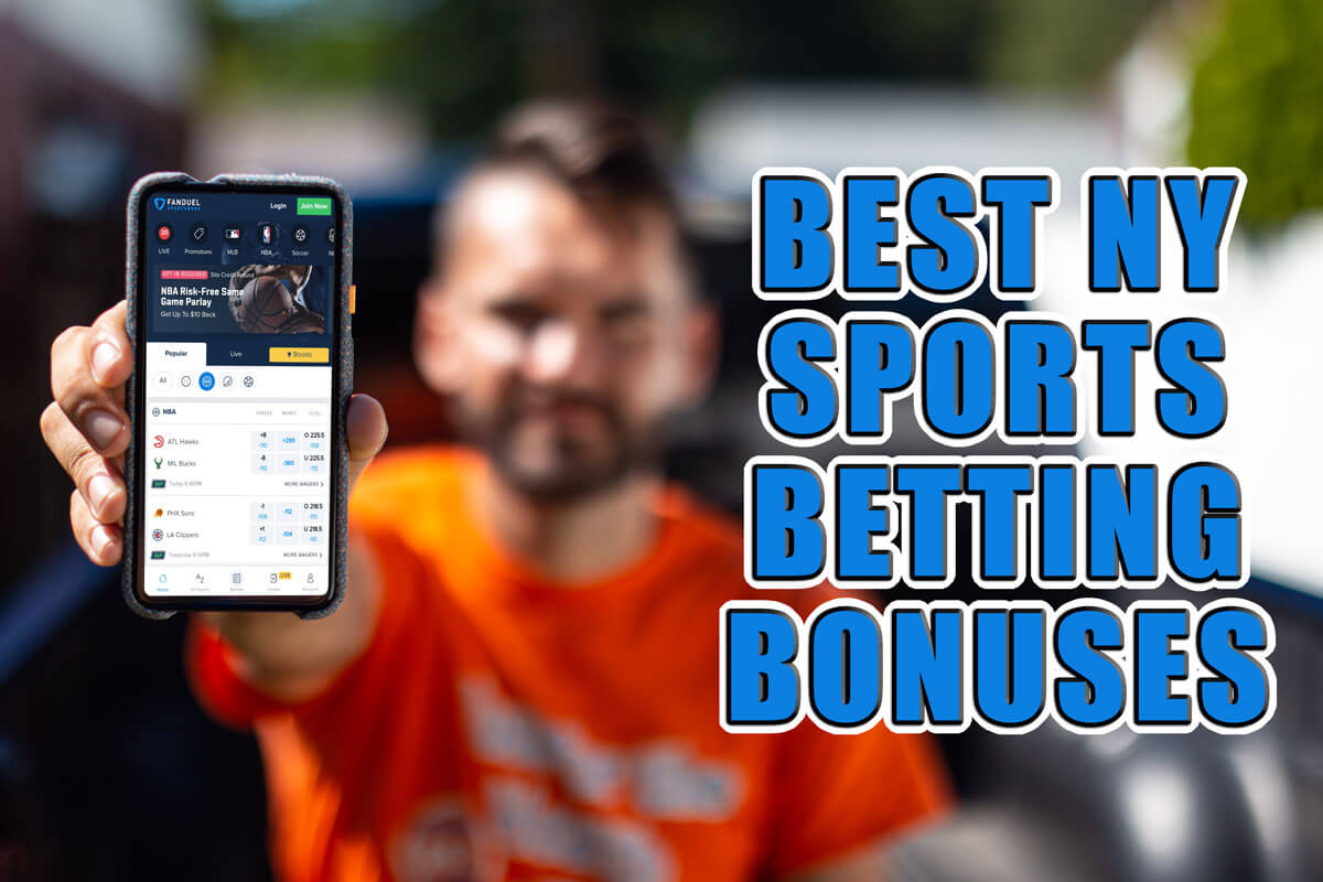 How to Sign Up for the 3 Best NY Sports Betting Promos | amNewYork