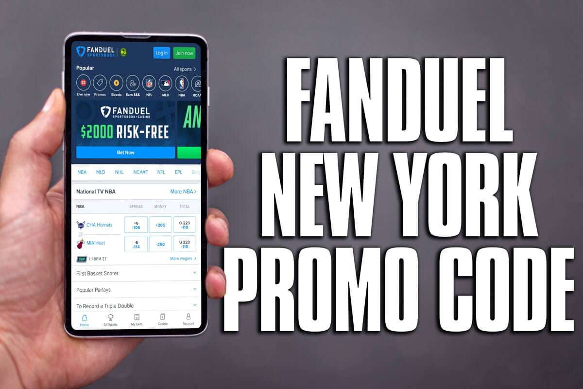 fanduel nfl lines