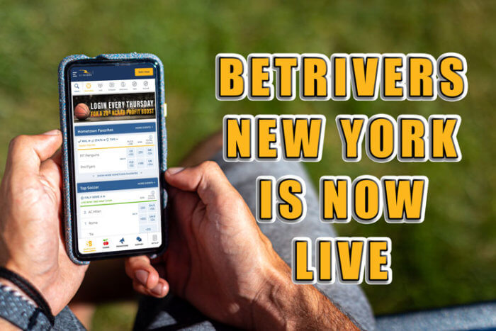 BetRivers NY