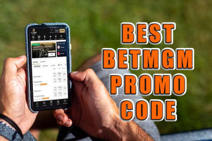 betmgm promo code