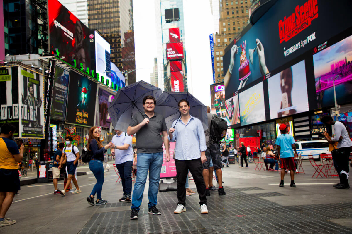 Nathan&Freddy