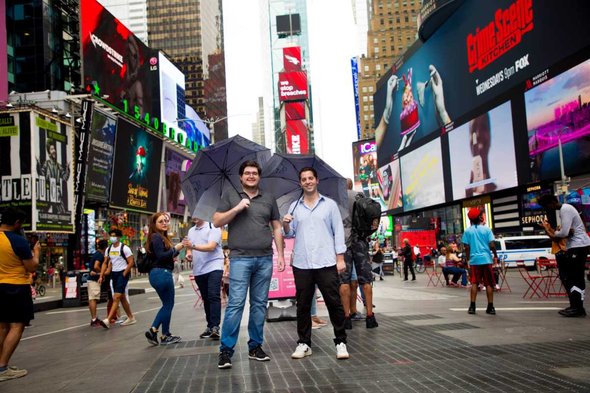 Nathan&Freddy