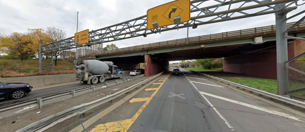 Sheridan cross bronx