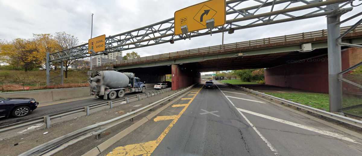 Sheridan cross bronx