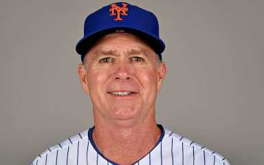 Glenn Sherlock Mets