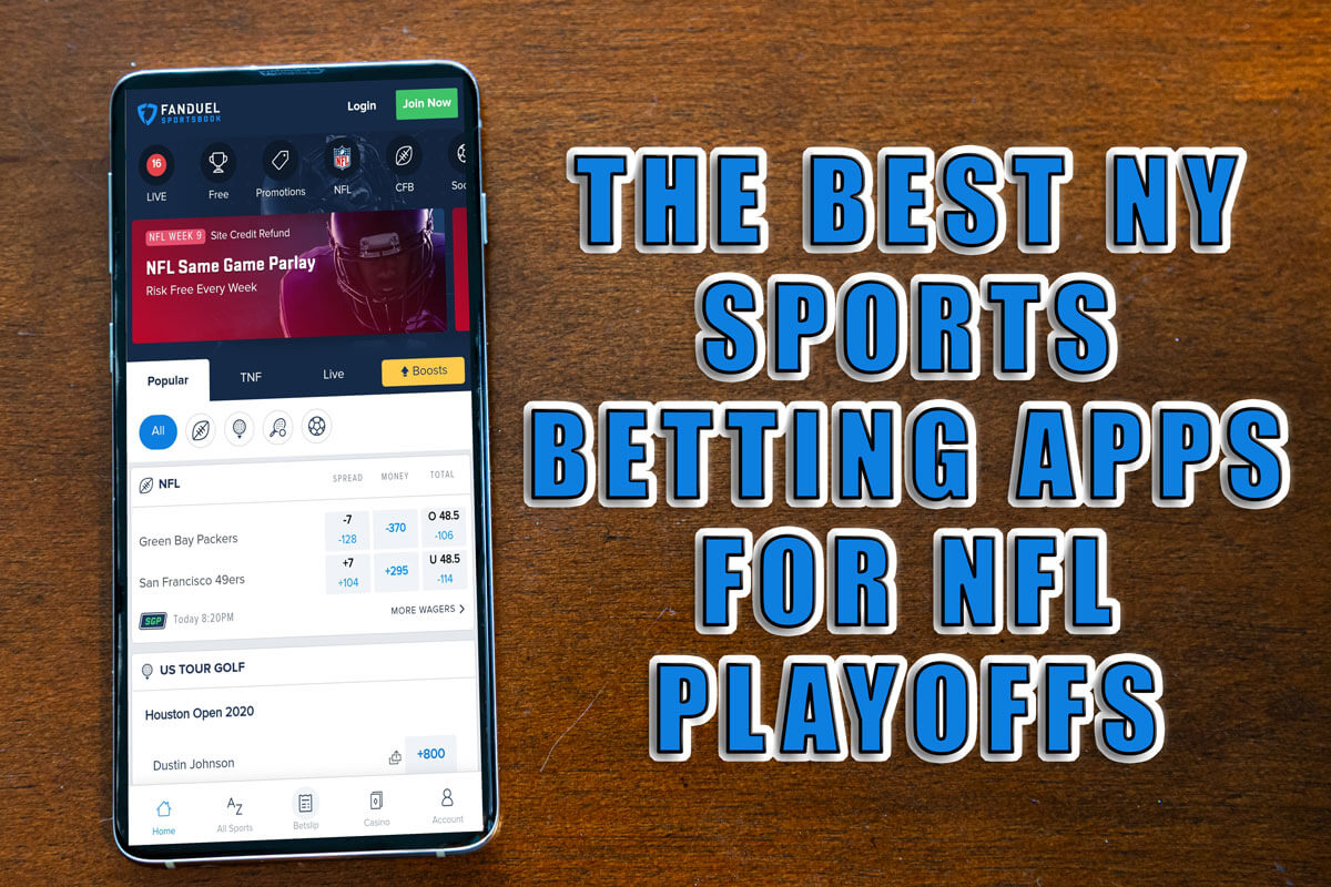 best ny betting apps for nfl playoffs