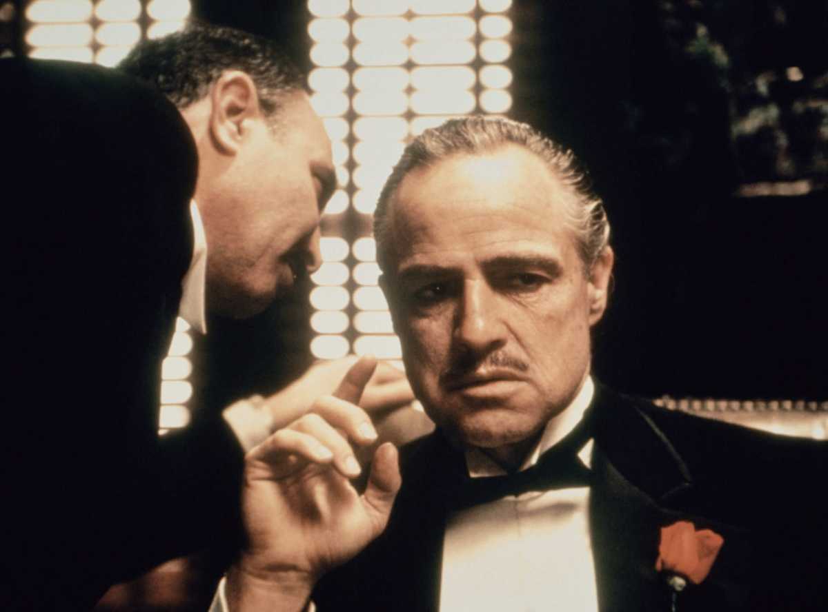 the godfather