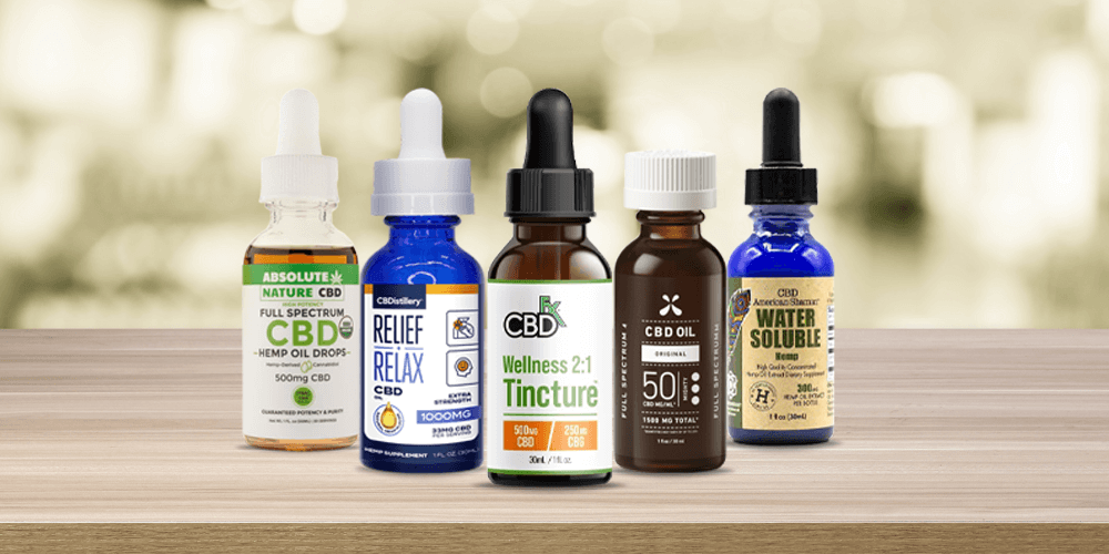 Best CBD Oils for Sleep & Insomnia (Top 10 Brands Reviewed 2022)