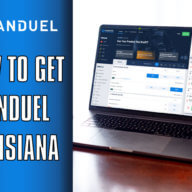 FanDuel Louisiana promo code