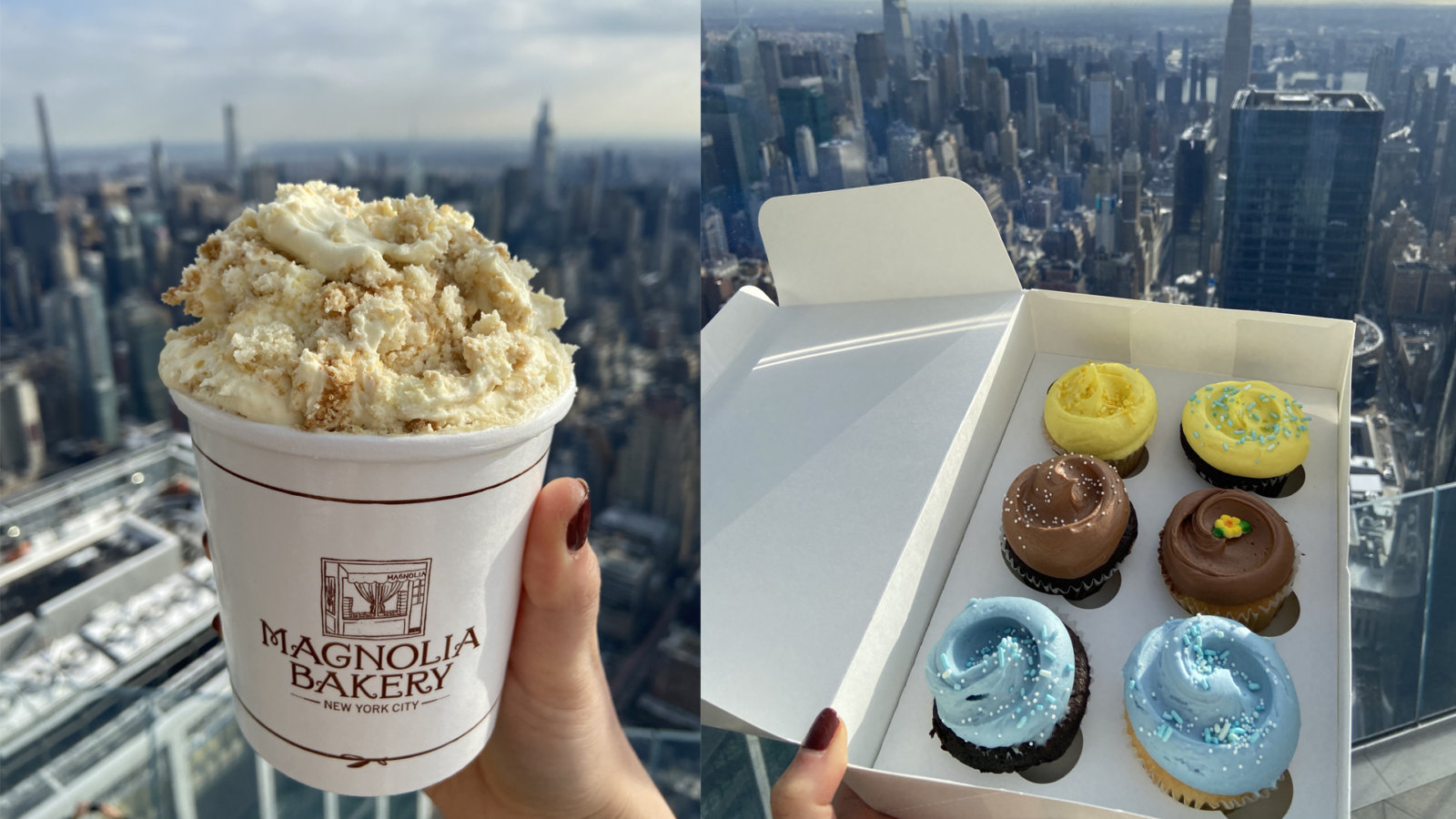 New Magnolia Bakery location opens for business in Hudson Yards amNewYork