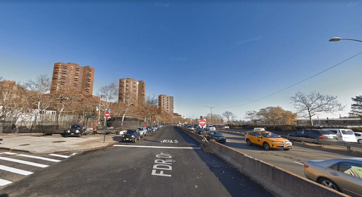 nypd 23rd precinct hit and run