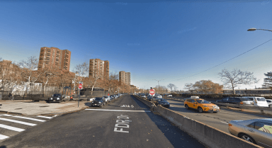 nypd 23rd precinct hit and run